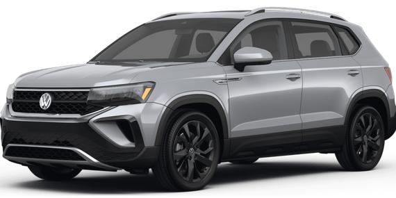 VOLKSWAGEN TAOS 4MOTION 2022 3VVYX7B24NM050105 image